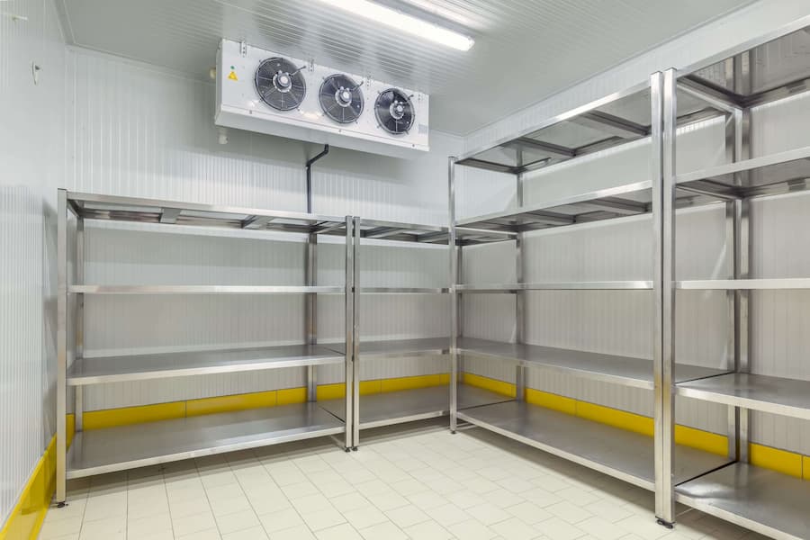 commercial cold room
